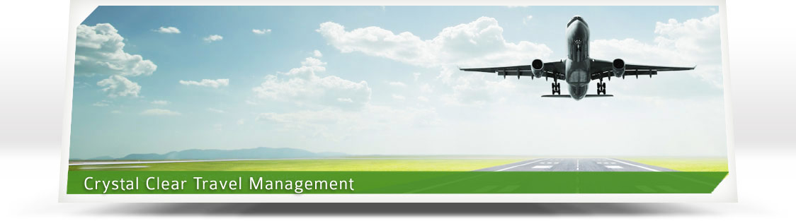 Crystal Clear Travel Management